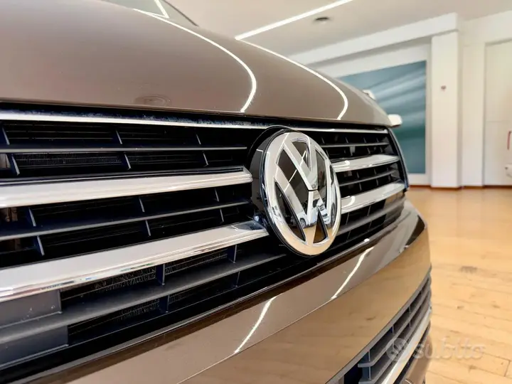 Volkswagen Multivan 2019 photo 4