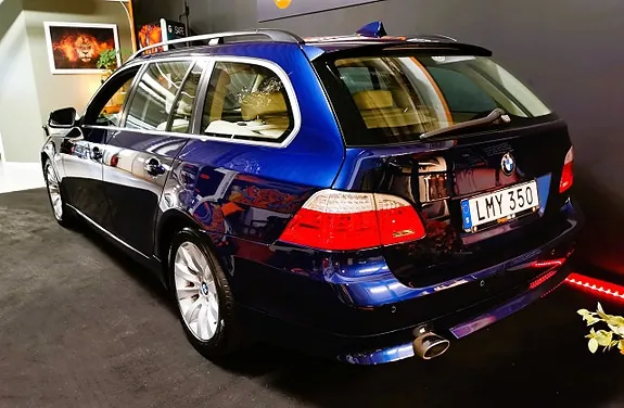 BMW 520D 2010 photo 5