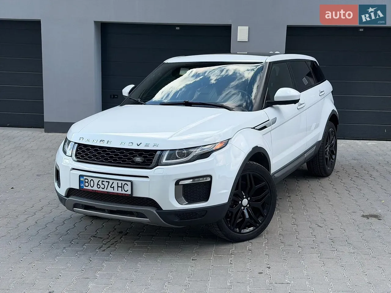 Land Rover Range Rover Evoque 2017 photo 5