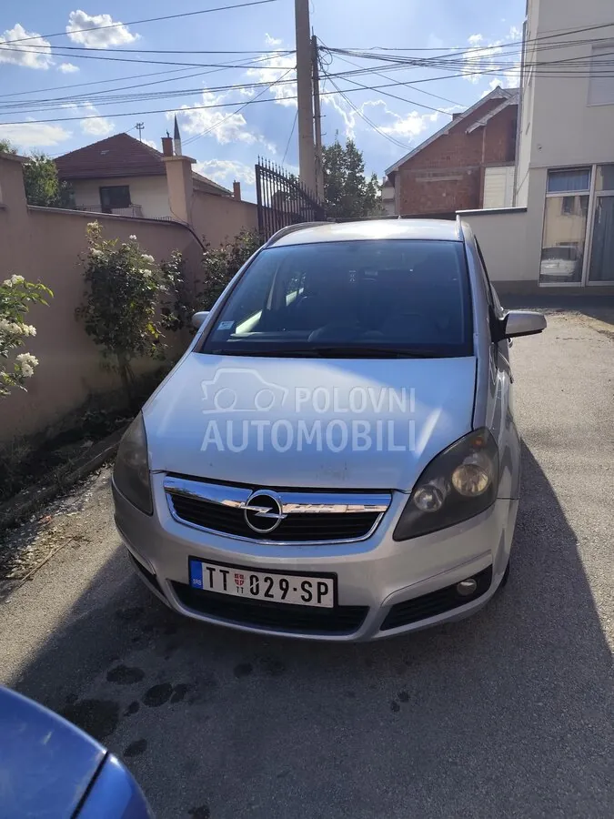 Opel Zafira