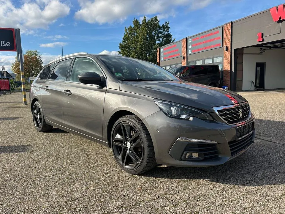 Peugeot 308 Sw