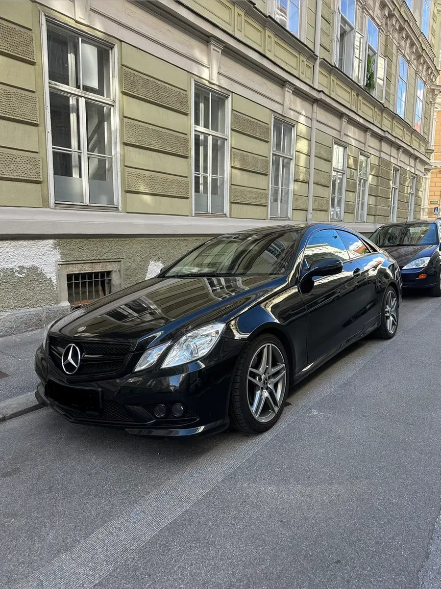 Mercedes-Benz Eklasse