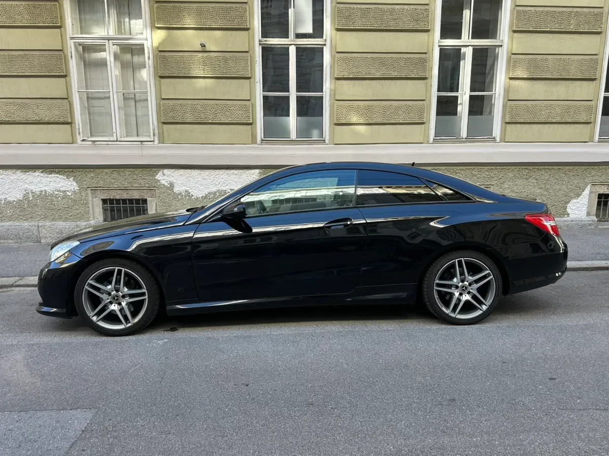 Mercedes-Benz E-Class 2009 photo 2