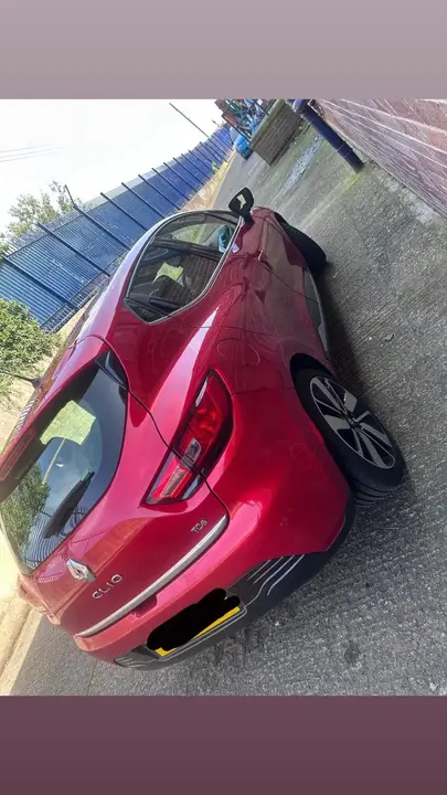 Renault Clio 2016 photo 5