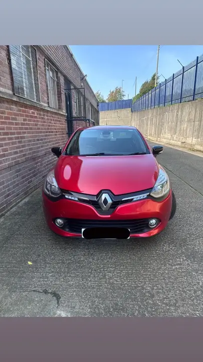 Renault Clio 2016 photo 3