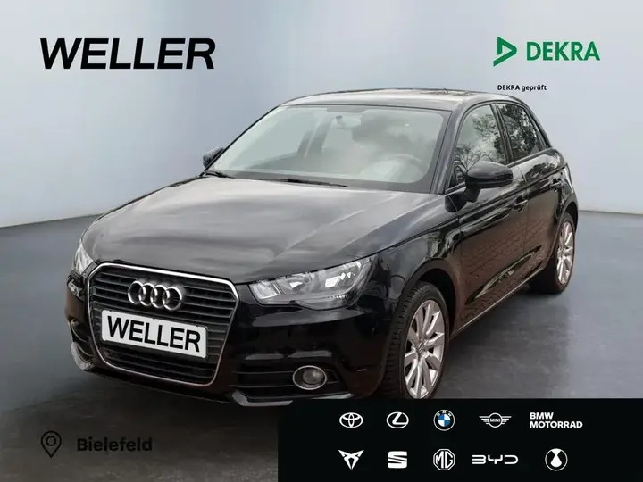 Audi A1 Sportback