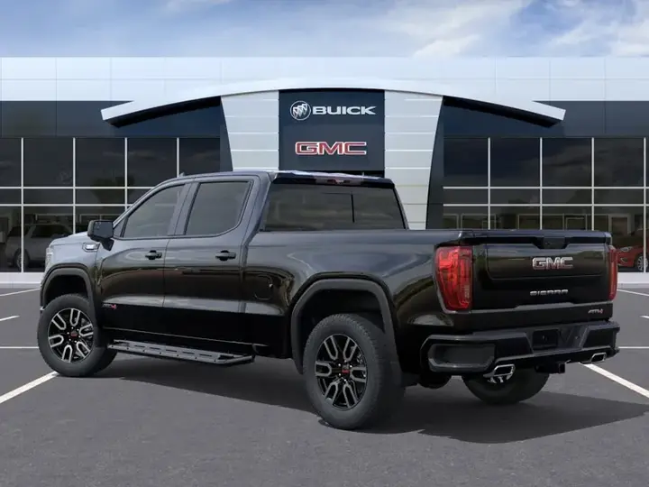 GMC Sierra 1500 2026 photo 3