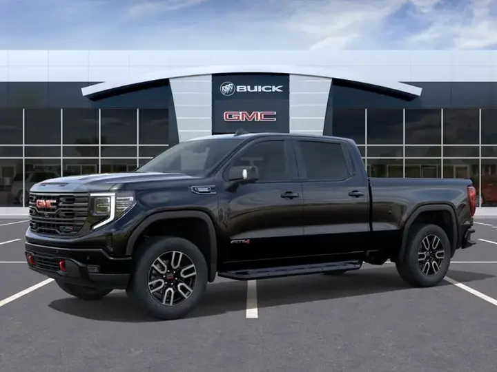 GMC Sierra 1500 2026 photo 2