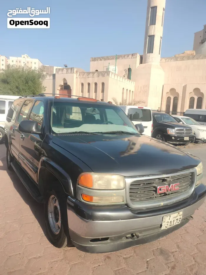 GMC Suburban