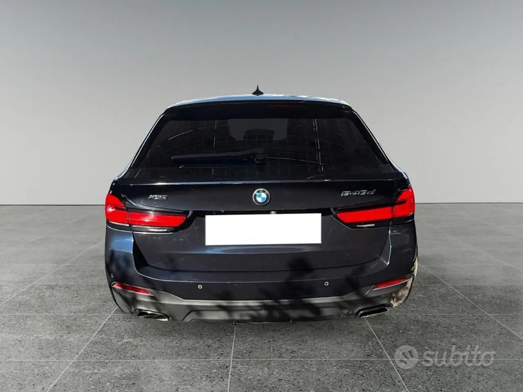 BMW 5 Series 2021 photo 5