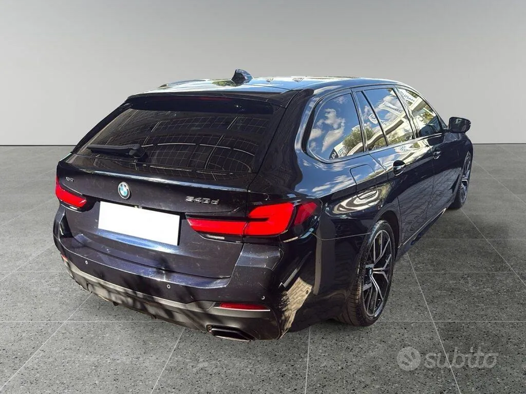 BMW 5 Series 2021 photo 4