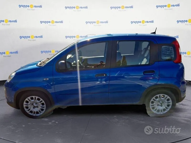 Fiat Panda 2024 photo 2