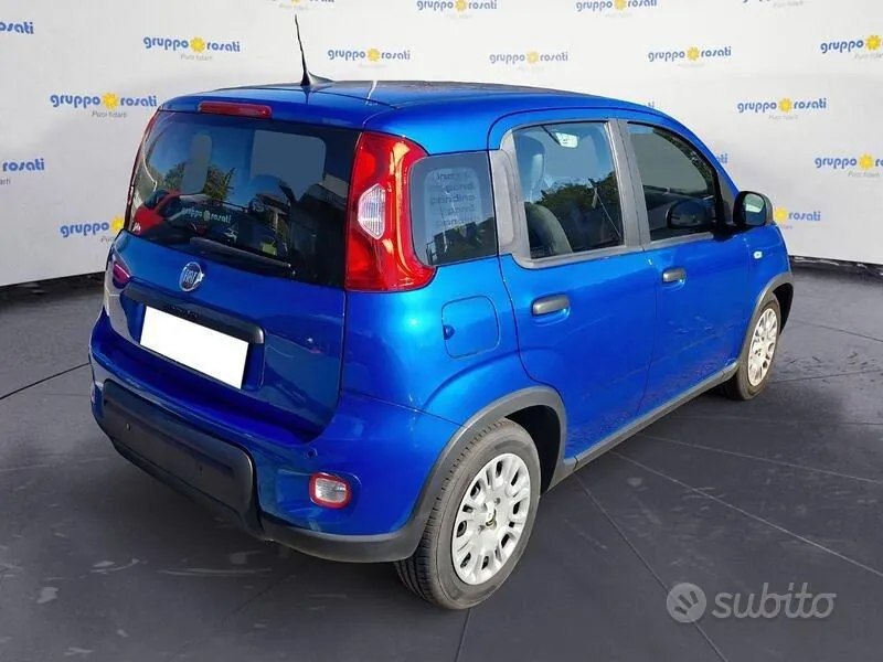 Fiat Panda 2024 photo 3