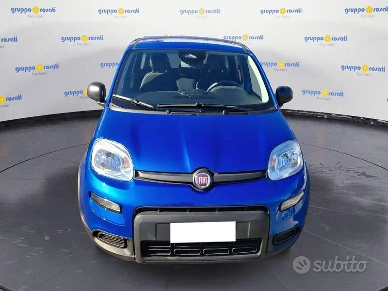 Fiat Panda 2024 photo 5