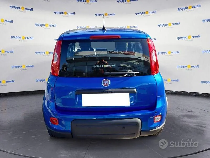 Fiat Panda 2024 photo 4