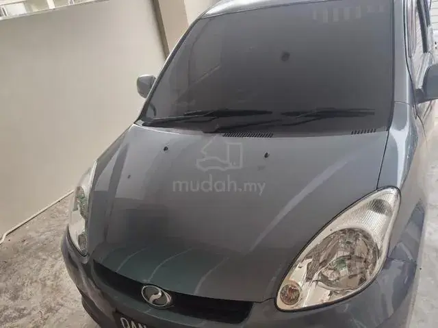 Perodua Myvi