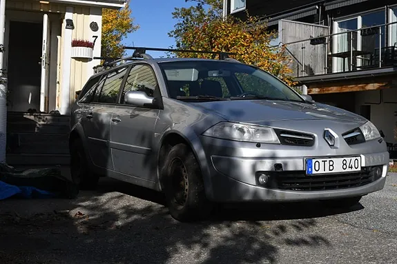 Renault Megane Ii 2008 photo 5
