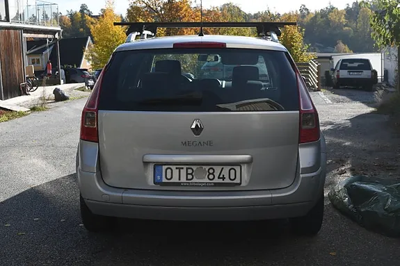 Renault Megane Ii 2008 photo 2