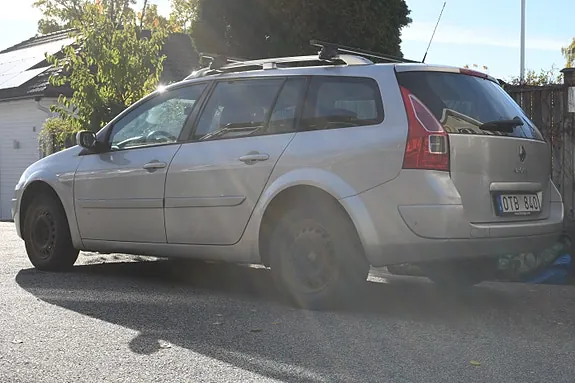 Renault Megane Ii 2008 photo 3