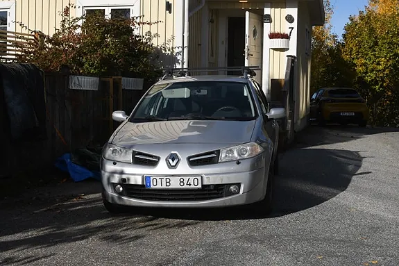 Renault Megane Ii
