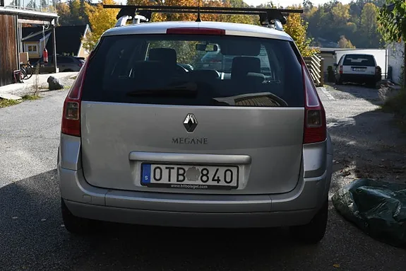 Renault Megane Ii 2008 photo 4