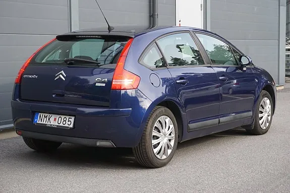 Citroen C4 2008 photo 5