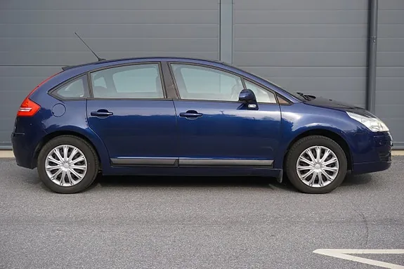 Citroen C4 2008 photo 4
