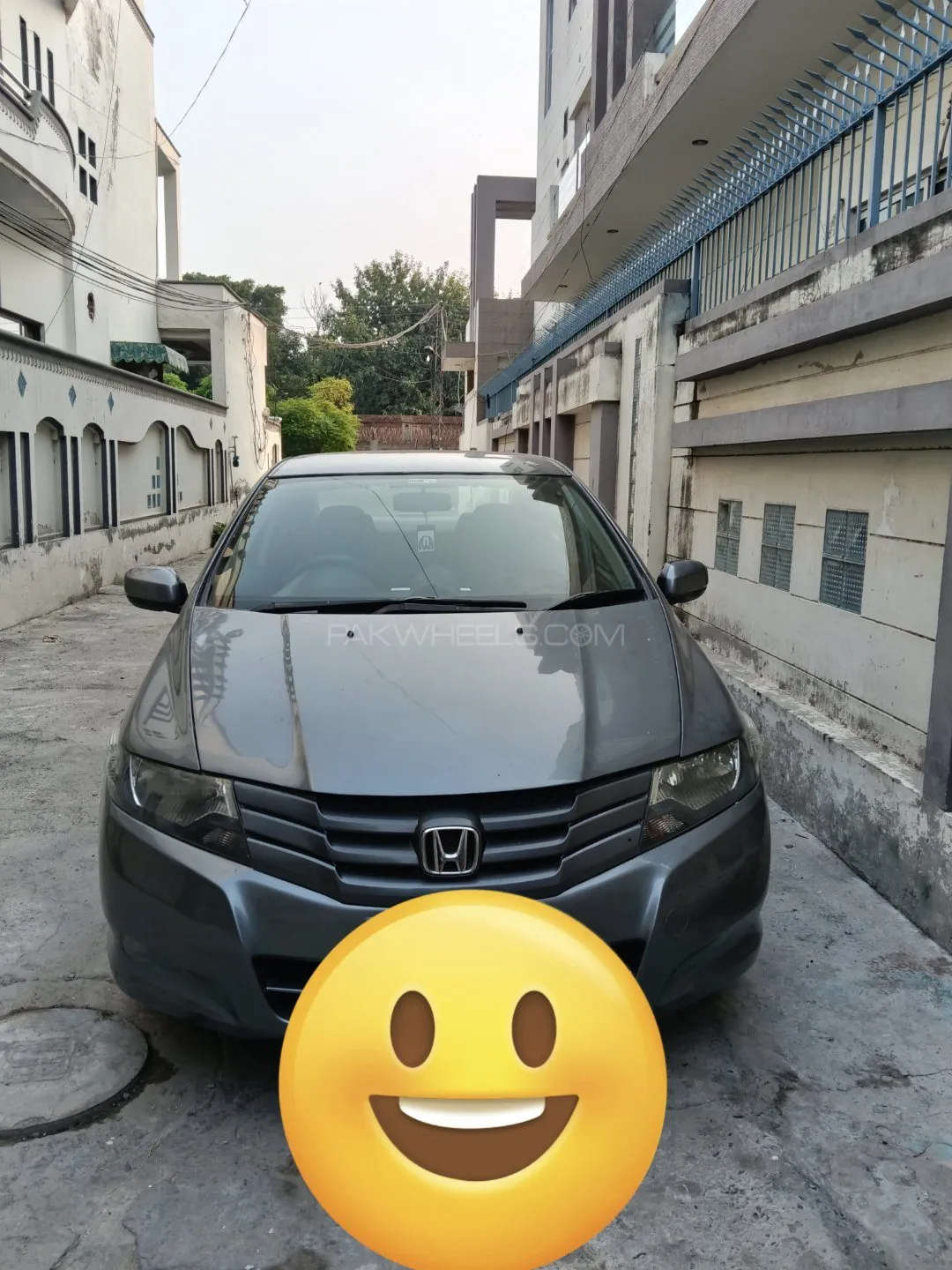 Honda City