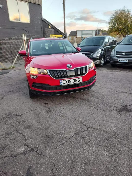 Skoda Karoq 2019 photo 4