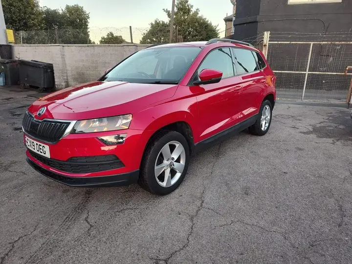 Skoda Karoq 2019 photo 3