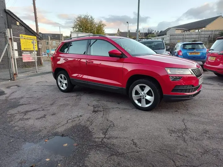 Skoda Karoq 2019 photo 5