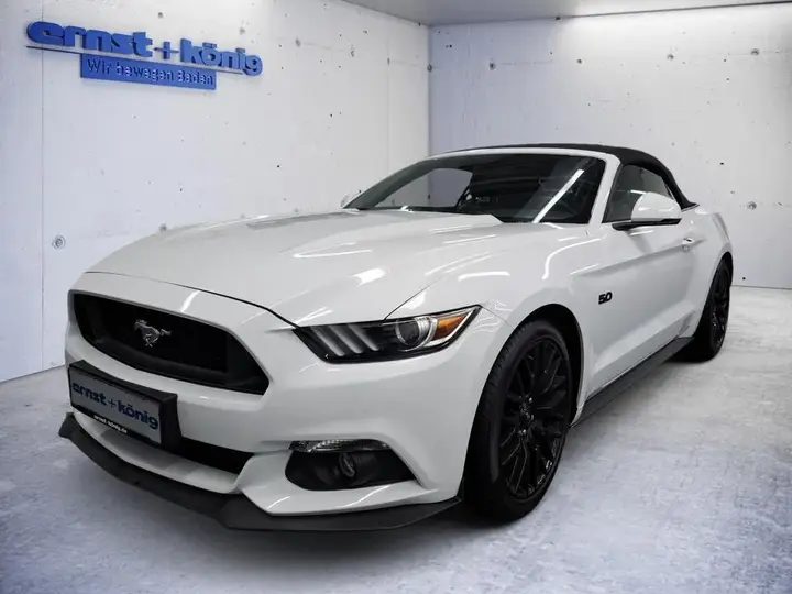 Ford Mustang Gt