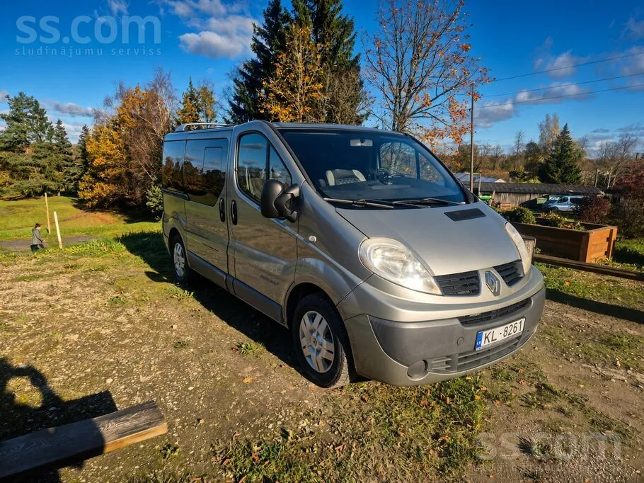 Renault Trafic