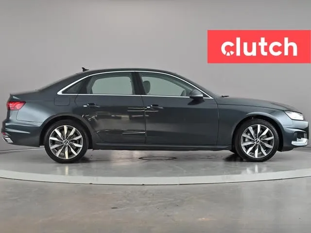 Audi A4 2023 photo 4