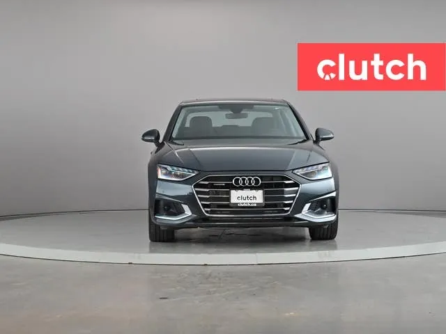 Audi A4 2023 photo 3
