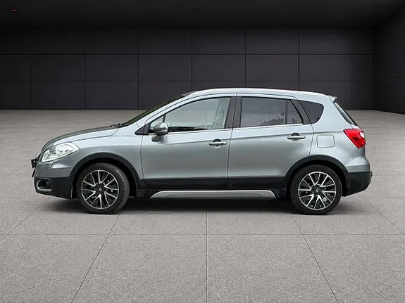 Suzuki Sx4 S-Cross 2016 photo 2