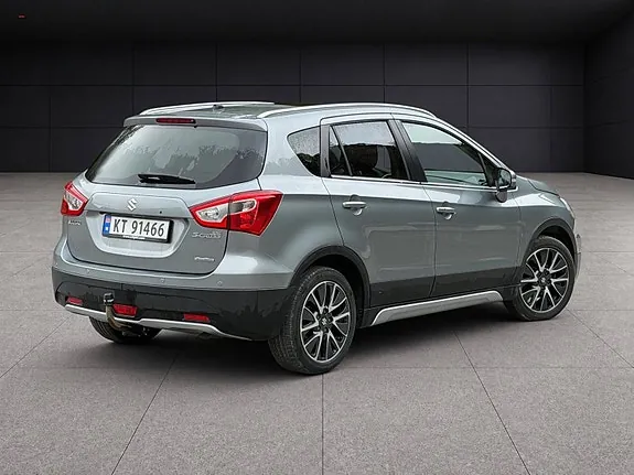 Suzuki Sx4 S-Cross 2016 photo 4