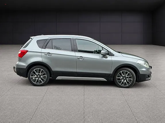 Suzuki Sx4 S-Cross 2016 photo 5
