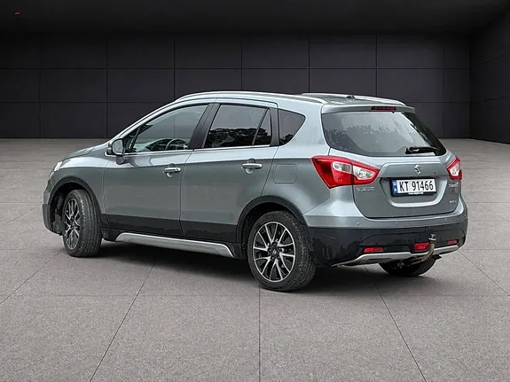 Suzuki Sx4 S-Cross 2016 photo 3