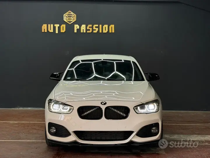 BMW 120I 2016 photo 2