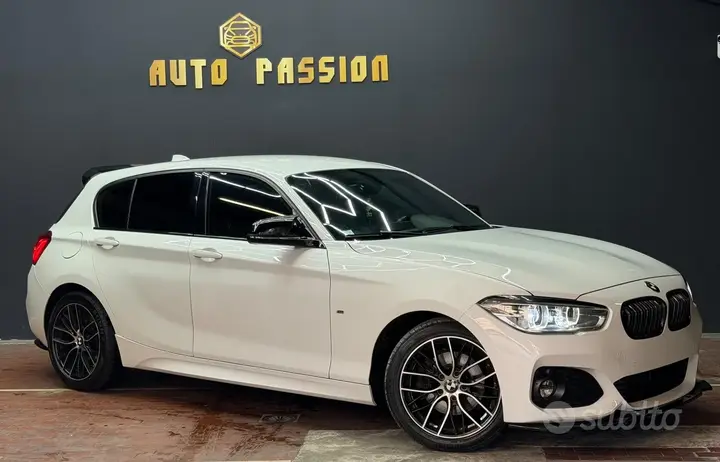 BMW 120I 2016 photo 3