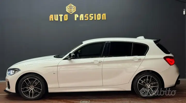 BMW 120I 2016 photo 4