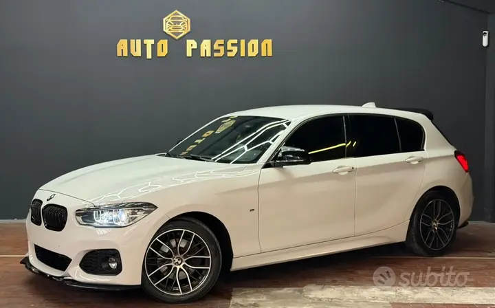 BMW 120I
