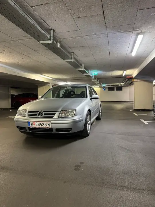 Volkswagen Bora