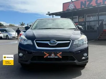 Subaru Xv 2014 photo 3