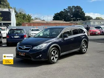 Subaru Xv 2014 photo 4