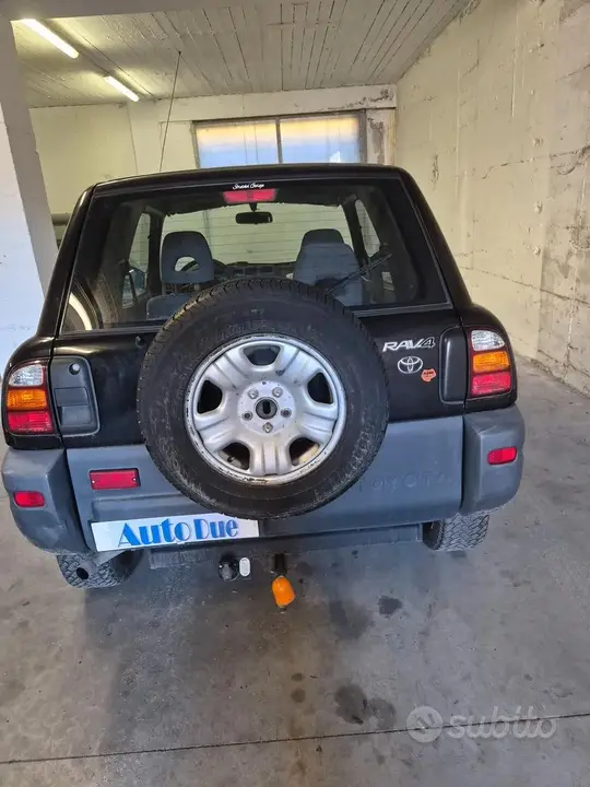 Toyota Rav4 1999 photo 4