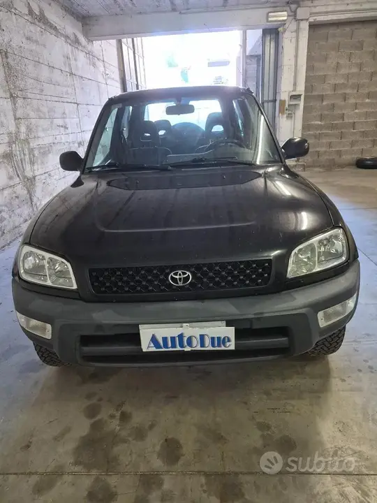 Toyota Rav4
