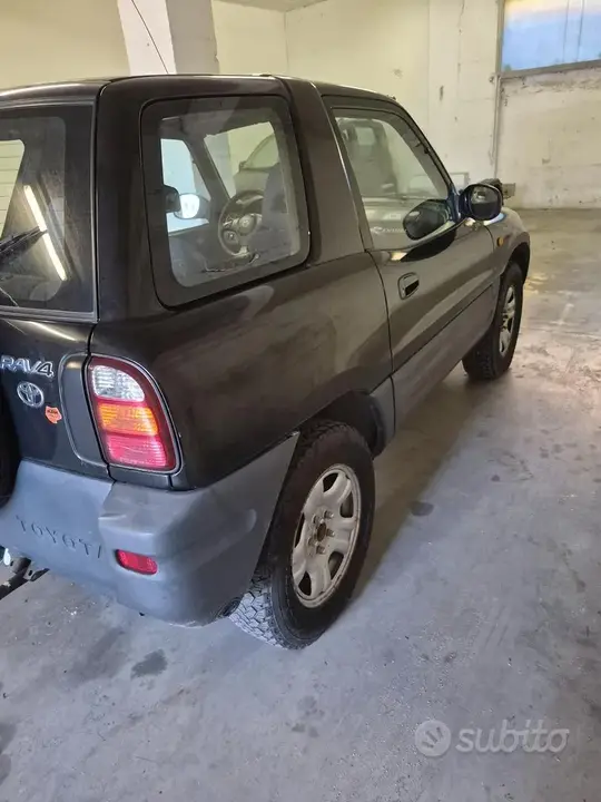 Toyota Rav4 1999 photo 5