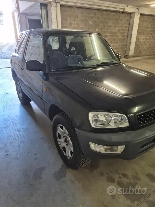 Toyota Rav4 1999 photo 3